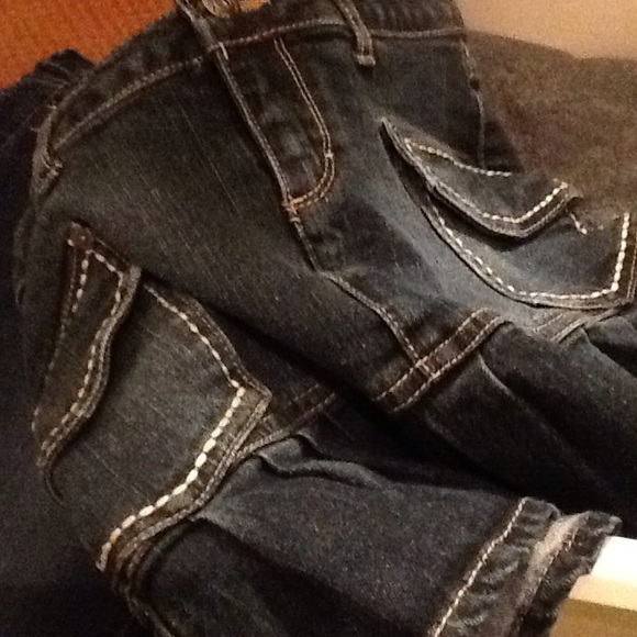 Girls Arizona jean skirt - Picture 8 of 8